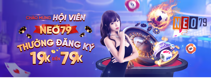 Live Casino Neo79 – Sân chơi đẳng cấp với nhiều khuyến mãi lớn